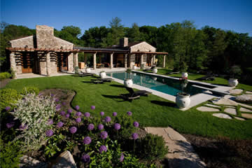 Outdoor Living Areas