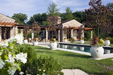 Outdoor Living Areas