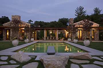 Outdoor Living Areas