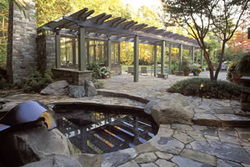 Outdoor Living Areas