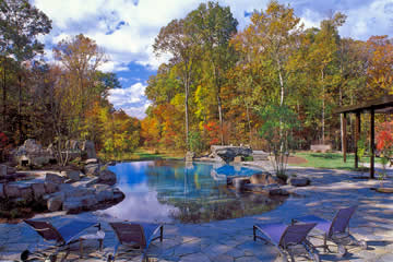 Outdoor Living Areas