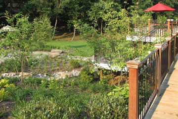 Outdoor Living Areas