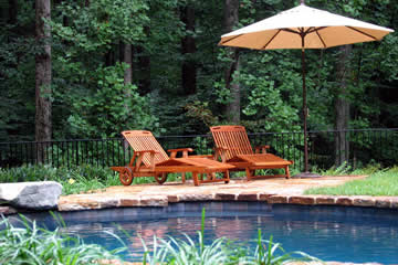 Outdoor Living Areas