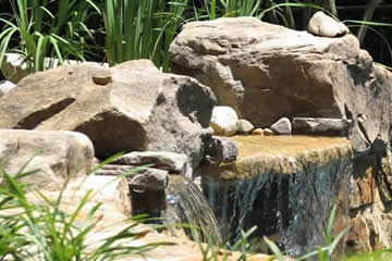 Water Features