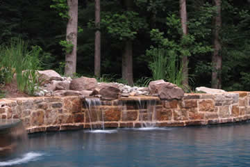 Water Features